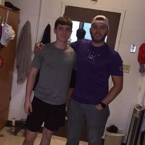 Meet your Posher, Justin